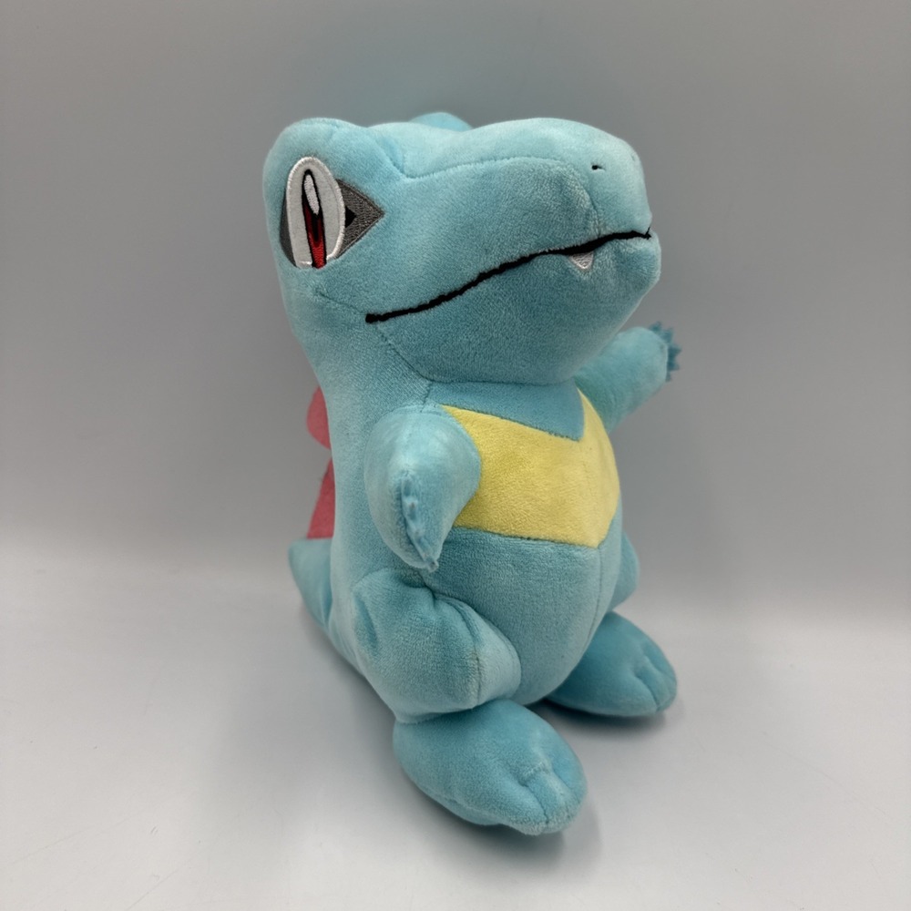 Pokémon Totodile Plush Stuffed Animal